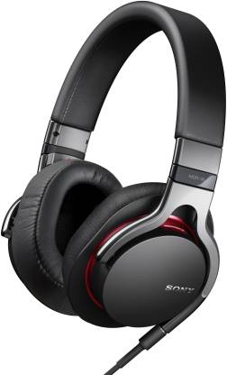 SONY MDR-1R/B Wired Headset