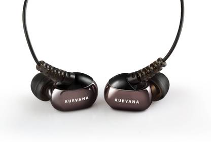 CREATIVE Aurvana 3 In-Ear Micro Studio Speakers Wired