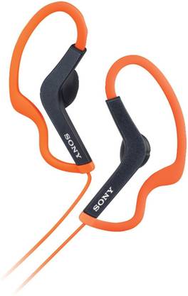 SONY AS-200-Orange Wired