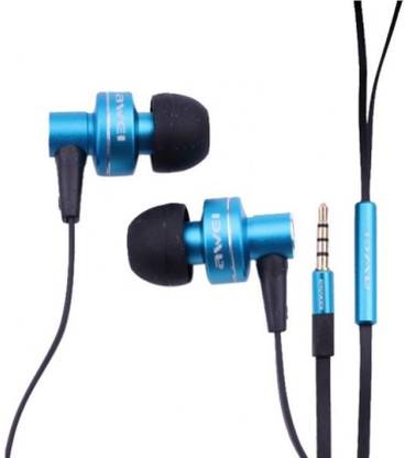 Awei Es-900i Earphone Super Bass With Mic Wired