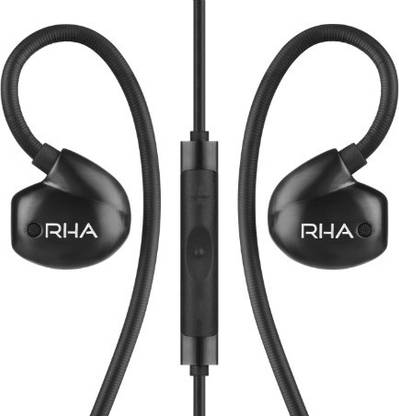 RHA T20i With Mic Wired Gaming