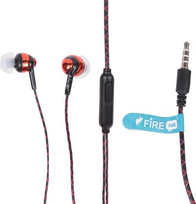 Firetalk FT-101 MI SERIES Wired