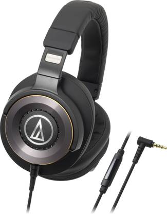 Audio Technica ATH-WS1100iS BK Wired