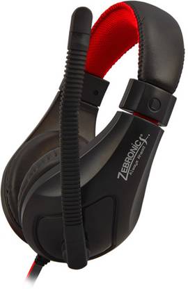 ZEBRONICS Stunner Wired