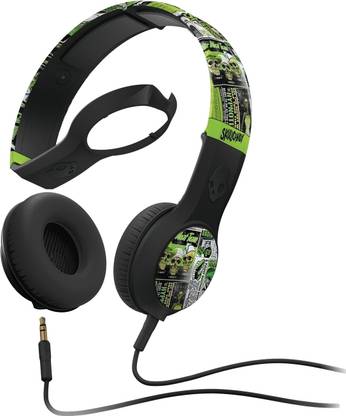 Skullcandy S5CSDY-252 Wired