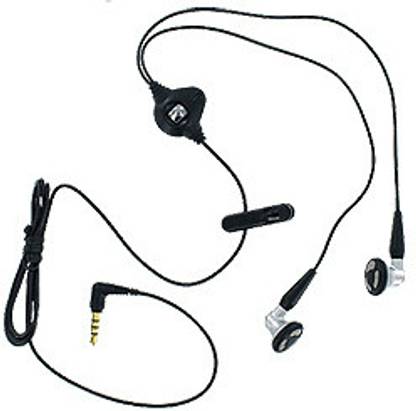 BlackBerry Stereo Headset (3.5mm) Wired