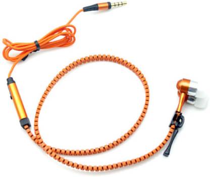 Wellcare Zipper Handfree For Micromax Unite 2 A106 Wired