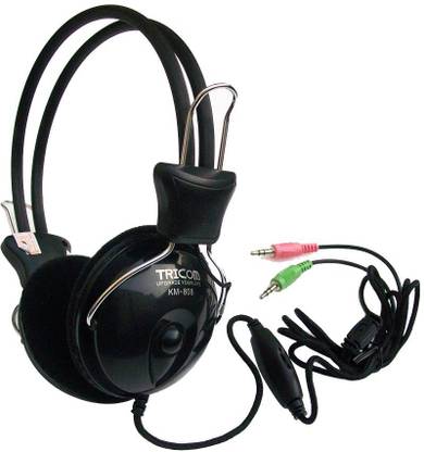 TRICOM Communication Mic & Volume controller Bluetooth
