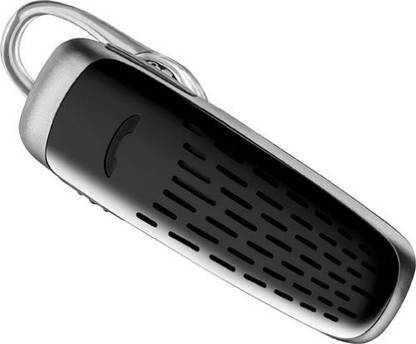 PLANTRONICS Plantronics M25 Bluetooth Headset - Retail Packaging - Silver/Black Bluetooth