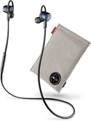 PLANTRONICS BackBeat GO 3 Wireless Headphone With charging Case Bluetooth