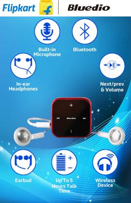 Bluedio DF200 Bluetooth Gaming