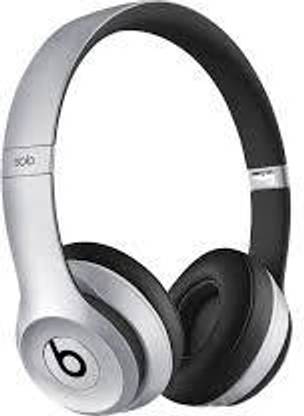 Beats Solo 2 Wireless On-Ear Headphone - Space Gray Bluetooth
