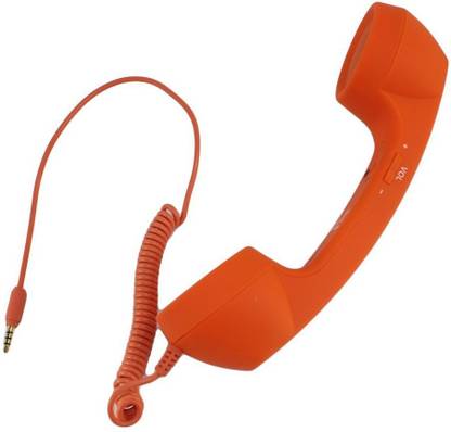 Wire Swipe Anti-radiation Retro Style 3.5mm Wired