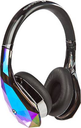 Monster MH JYP DT ON BK CUA WW** Wired Headset