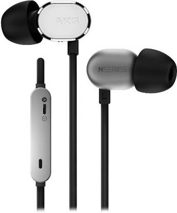 AKG N20 Silver Wired