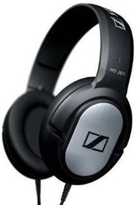 Sennheiser HD 201 Lightweight Wired
