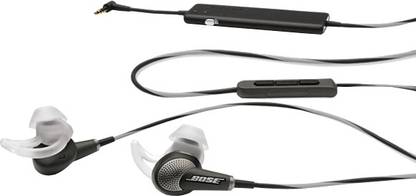 Bose QuietComfort 20i Acoustic Noise Cancelling Wired