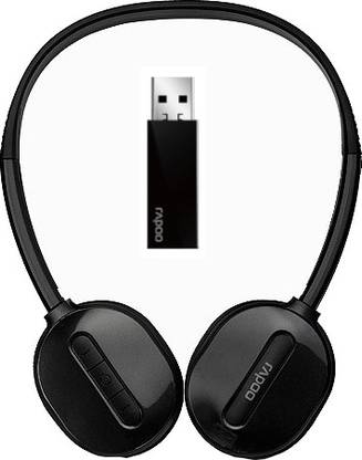 RAPOO Wireless Stereo Headset H1030 Bluetooth