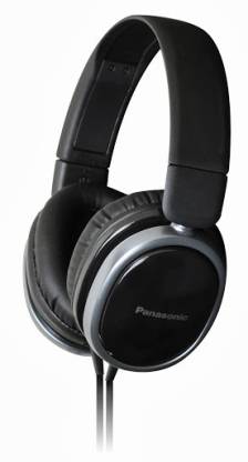 Panasonic RP-HX250E-K Wired without Mic Headset