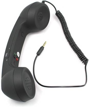 COCO Retro Phone Wired Gaming