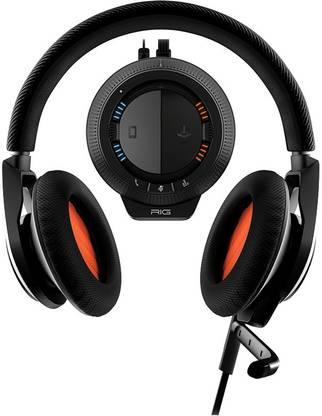 PLANTRONICS RIG Surround + USB Amplifier Wired