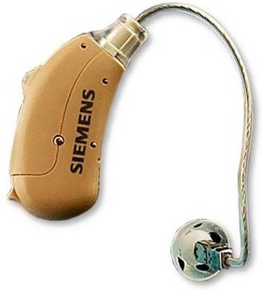 Siemens Pure Ric 101 XCl Receiver In The Canal Hearing Aid