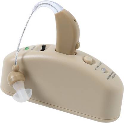 Jinghao JH-337 volume control hearing machine behind the ear Hearing Aid