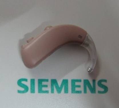 Siemens Intuis Dir BTE In The Ear Hearing Aid