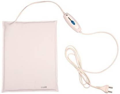 JSB H03 Orthopedic Large Heating Belt with Waist Belt Heating Pad