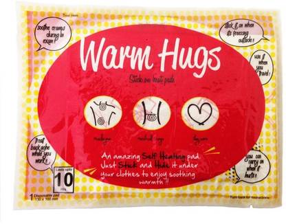 Warm Hugs WH001 Heating Pad