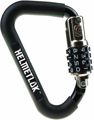 Helmetlok 4101 Carabiner Style Helmet Lock