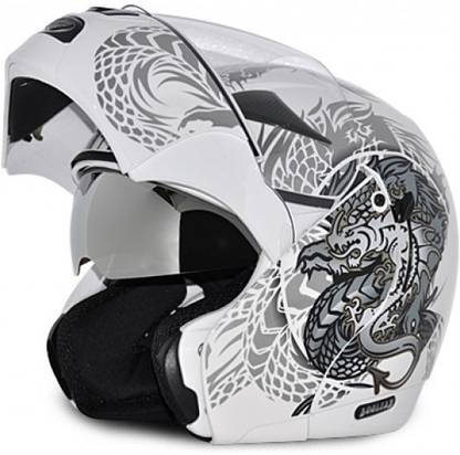 VEGA Boolean Dragon Motorbike Helmet