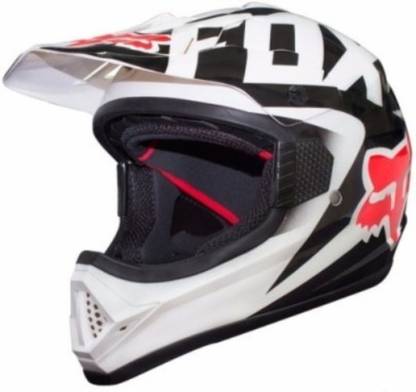 FOX vf-1 Motorsports Helmet