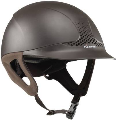 Fouganza by Decathlon Safety Horse Riding Helmet