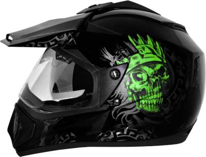 VEGA Off Road D/V Ranger Motorsports Helmet