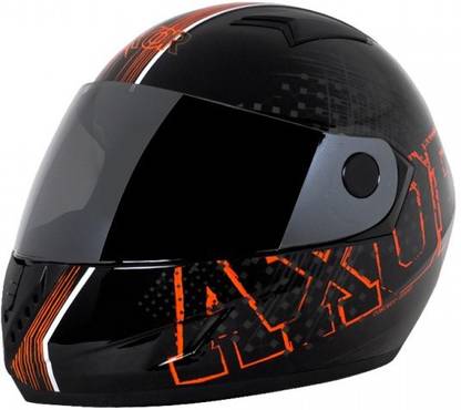Axor A1 Stunt Motorbike Helmet