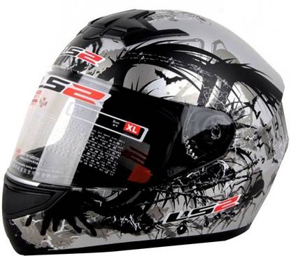 LS2 Phobia Motorsports Helmet