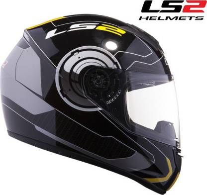 LS2 Ff350 Atmos Motorbike Helmet