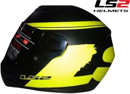 LS2 Bulky Motorsports Helmet
