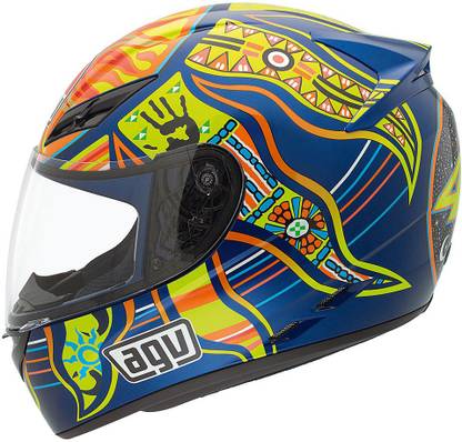 AGV K3 5-Continents Motorbike Helmet