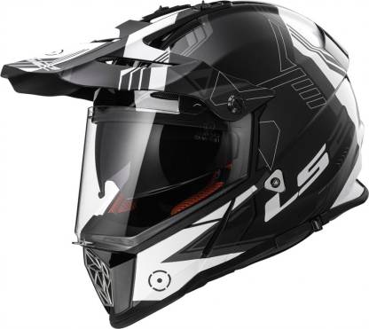 LS2 MX436 Motorbike Helmet