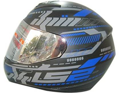 LS2 Tron Motorbike Helmet