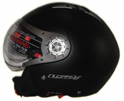 LS2 Tomcat With Dual Visor Motorbike Helmet