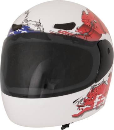 Fastrack Full Face Motorsports Helmet