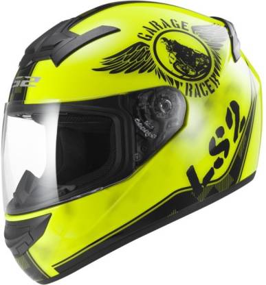 LS2 FF352 Rookie Fan Motorbike Helmet