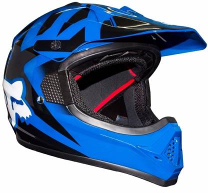 Fox Racing Offroad Helmet Motorsports Helmet