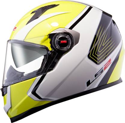 LS2 Corsa Motorsports Helmet