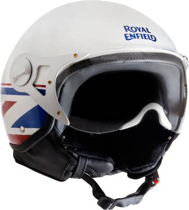 ROYAL ENFIELD Aviator MLG Motorbike Helmet
