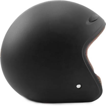 Fastrack Half Face Motorsports Helmet