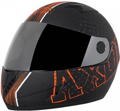 Axor A1 Stunt Motorbike Helmet